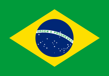 Bandeira da República Federativa do Brasil